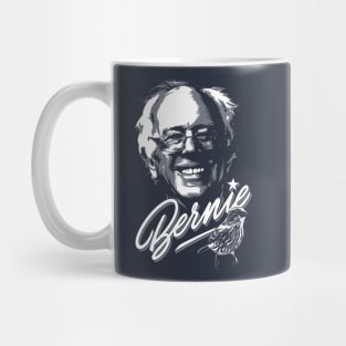 Bernie & the Finch Mug